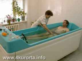 Медицинское отделение санатория Бештау