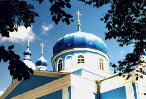 Кисловодск. Крестовоздвиженский храм