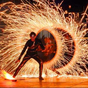 Большой рок-фестиваль «Fire fest»