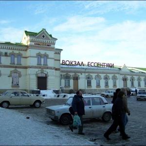 Рейд на вокзале в Ессентуках