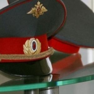 Прием граждан и.о. начальника милиции подполковником Г. Березиным
