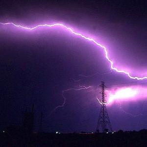 Георгиевский район остался без электричества