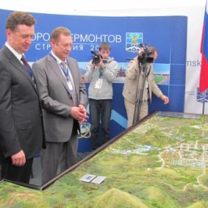 В Лермонтове появится ветропарк