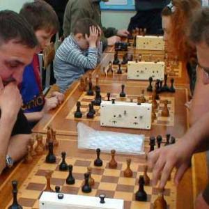 В Кисловодске прошел региональный турнир по блиц-шахматам