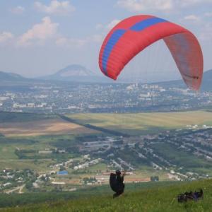 На Юце создадут парк экстремальных видов спорта