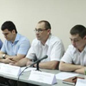 В Пятигорске прошла пресс-конференция антимонопольной службы СК
