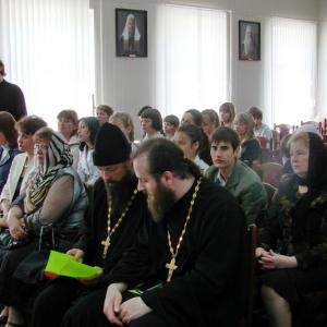 Пятигорск провел городские Кирилло-Мефодиевские чтения