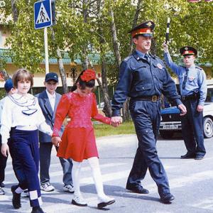 Полиция Минвод на страже детского отдыха