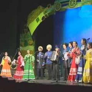 Пятигорск встречал участников фестиваля «Сокровища русской глубинки»