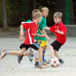 Пятигорск проводит детский турнир по футболу