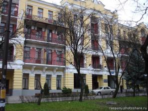 Отель Бристоль