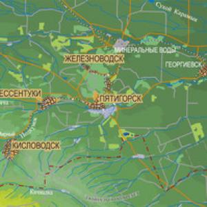 По КМВ запланирована глобальная реконструкция