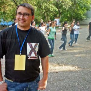 В Кисловодске начал действовать студенческий лагерь «Лидер. XXI век»