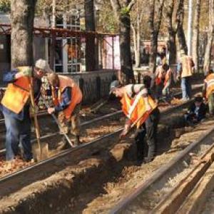 Пятигорск обновил проспект Кирова