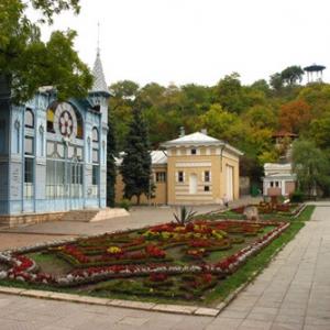Судьбу парка Цветник определит городской совет