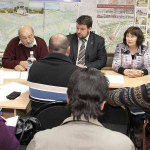 В Пятигорске обсудили будущее Цветника