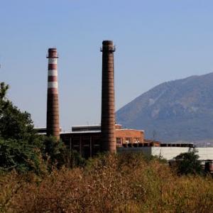 Урановое хвостохранилище в Лермонтове потенциально опасно