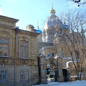 Герои Ессентуков увековечены в Пантелеймоновском храме