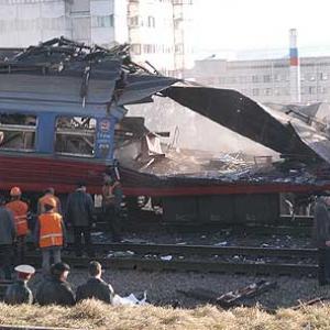 Кисловодск почтил память жертв теракта 2003 года