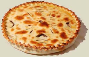 Фыджын – пирог с мясом