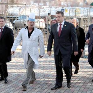Пятигорский госпиталь для ветеранов будет реконструирован