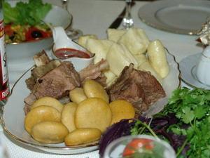 Кукуpузный хинкал