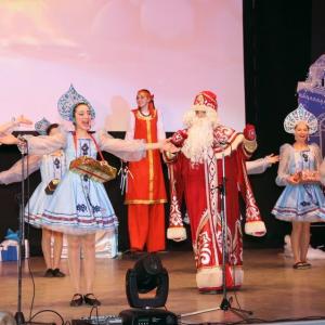 «Рождественские встречи» Пятигорска