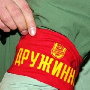 В Кисловодске появились добровольные дружины