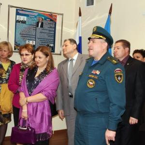 МЧС проводит профилактические работы в домах Пятигорска