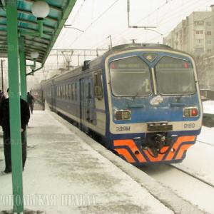 Дума края обсудила судьбу электричек