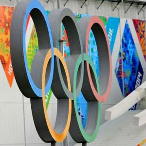 Соревнования посвященные Олимпиаде-2014 в Пятигорске