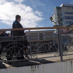 В.В. Владимиров посетил Кисловодск