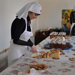 В Ессентуках открылась благотворительная столовая