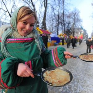 Пятигорск готовится к Масленице