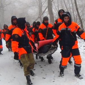 МЧС снова подтвердило свои навыки на Бештау
