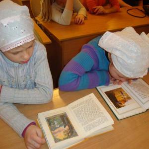 Спасский собор представил выставку «Духовный подвиг преподобного Сергия Радонежского»