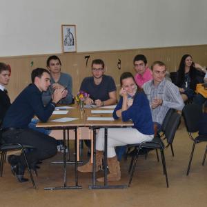 Конкурс «Умников и умниц» прошел в Пятигорске