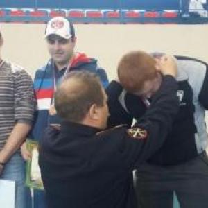 Соревнования по дзюдо в Минводах