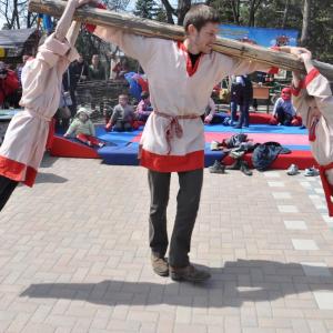 Благовещенские гуляния Пятигорска