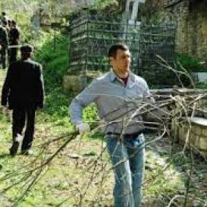 Пятигорск готовится к пасхальным праздникам