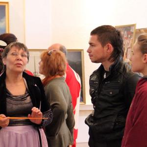 Кисловодск приглашает на выставку «Времена года»