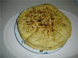 Буркив с мясом