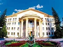Санаторий Кисловодский Центральный военный санаторий