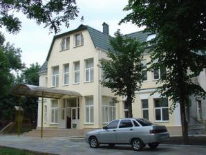 Гостиница Красотель