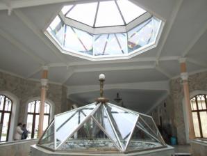 Кисловодск. Центральная нарзанная галерея
