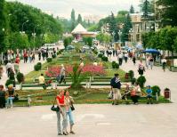 Курортный бульвар