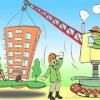 Новый многоквартирный дом для ветеранов ВОВ достраивается в Георгиевске