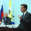 Пятигорск традиционно собрал представителей администраций со всего Ставропольского края