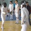 Пятигорск открыл первенство по фехтованию