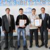 Пятигорские программисты вышли на международные уровень